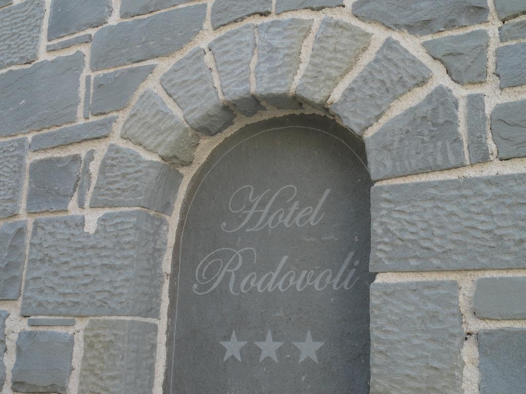 Hotel Rodovoli Konitsa Buitenkant foto