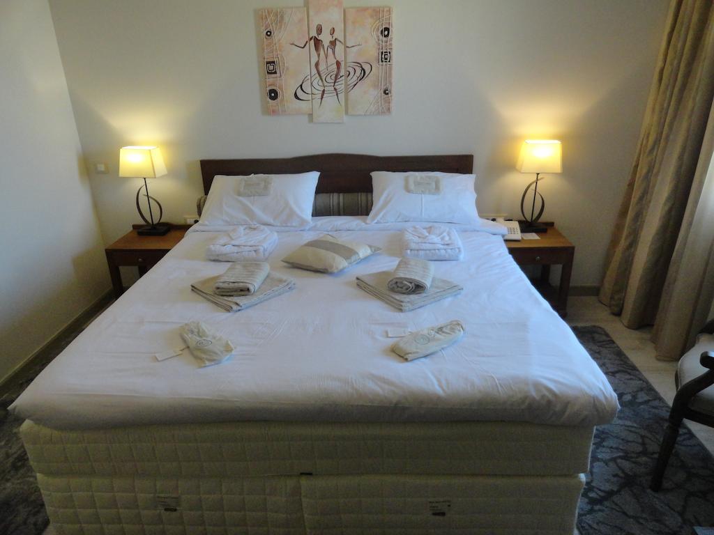 Hotel Rodovoli Konitsa Kamer foto
