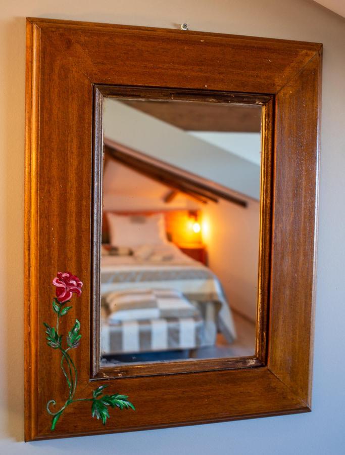 Hotel Rodovoli Konitsa Buitenkant foto