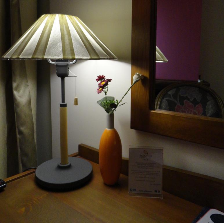 Hotel Rodovoli Konitsa Kamer foto