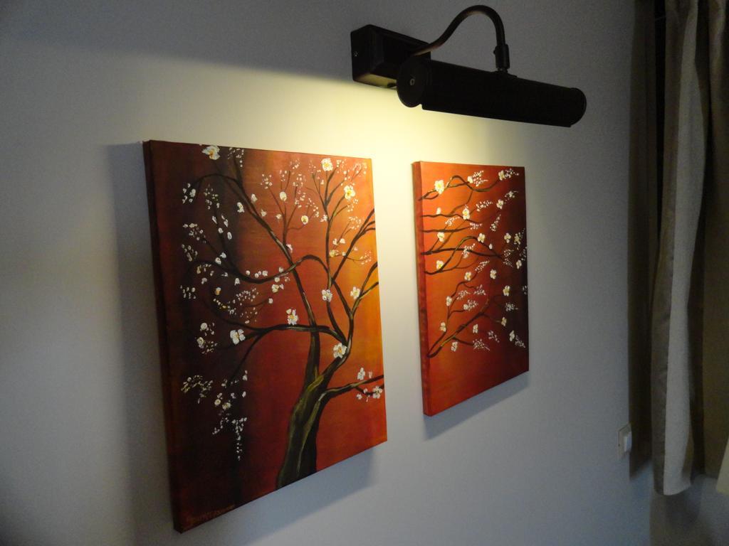 Hotel Rodovoli Konitsa Kamer foto